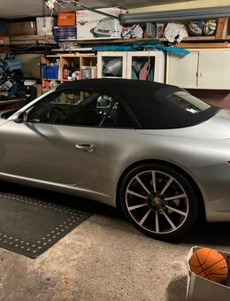 Suche Beifahrerin für mein Cabrio - Kassel