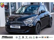 Fiat 500 e Cabrio la Prima by Bocelli 42 kWh NAVI KAMERA PDC LED ACC TOTWINKEL KEYLESS SITZHZG JBL - Pohlheim