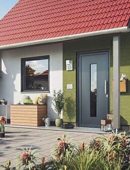 Flair 110 in Remmesweiler, Preis inkl. Grundstück, massiv gebaut - Sankt Wendel