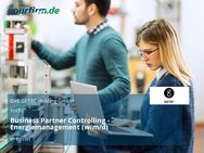 Business Partner Controlling - Energiemanagement (w/m/d) - Berlin