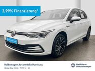 VW Golf, 1.5 VIII eTSI Style, Jahr 2020 - Glinde