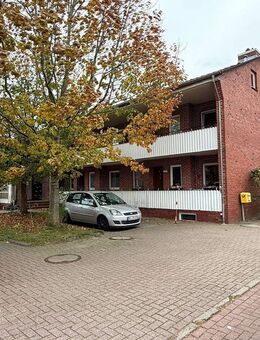 Drochtersen: 2-Zimmer-Wohnung in Ortskernnähe - Drochtersen