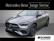 Mercedes GLA 200, AMG Line, Jahr 2024 - Eisenach