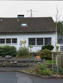 EFH in der besten Lage von SG-Aufderhöhe - Solingen (Klingenstadt)