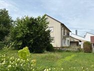 Renovierungsbedürftiges Wohnhaus mit Garage in Blaufelden - Blaufelden