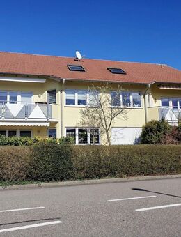 Offenes Wohnen mit Ausblick - Sasbach (Kaiserstuhl)