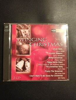Swinging Christmas - Bing Crosby/Andrew Sisters, Doris Day, Mahali | 2 CDs - Essen