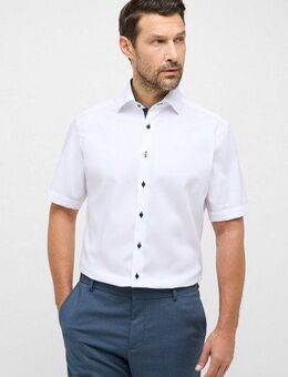 Eterna Kurzarmhemd MODERN FIT NON IRON (bügelfrei)