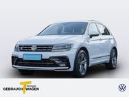 VW Tiguan, 2.0 TDI R-LINE, Jahr 2020 - Oberhausen