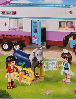 Lego Friends - Tierärztin - Wassenberg