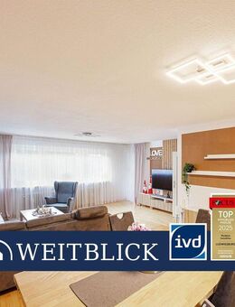 WEITBLICK: Wohntraum im Zentrum! - Marbach (Neckar)