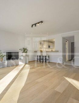 Einfamilienhaus mit Garten - Hamburg