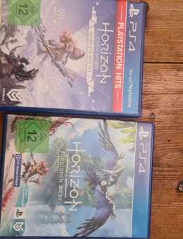 Horizon Zero Dawn + Forbidden West - Hille