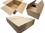 50x Faltkartons 400x300x200 Karton 3-Lagig Versandkarton 40x30x20 Verpackungsmaterial - Wuppertal