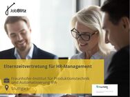 Elternzeitvertretung für HR-Management - Stuttgart