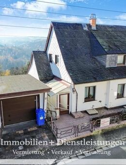 Wohnen mit imposantem Blick! - Blankenberg (Thüringen)