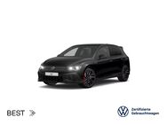 VW Golf, 2.0 TSI VIII GTI CLUBSPORT BLACK-STYLE IQ LIGHT DIGITAL 19ZOLL, Jahr 2022 - Mühlheim (Main)