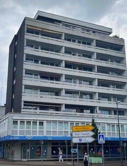 Attraktive, großzügige und gepflegte 3,5-Zimmer-Etagenwohnung mit zwei Loggien in Herten - Herten