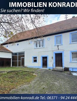 IK | Hohenöllen: Historischer Bauerhof mit Potential - Hohenöllen