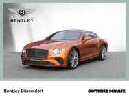 Bentley Continental GT, Speed BENTLEY DÜSSELDORF, Jahr 2023 - Düsseldorf