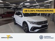 VW Tiguan, eHybrid R-LINE LM20, Jahr 2022 - Duisburg