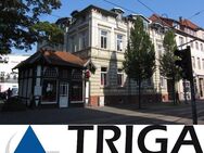 Lichtdurchflutete Dachgeschosswohnung! - Nordhausen