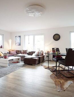 IMMOBILIEN GUMNIOR präsentiert: barrierefreie, moderne 3- Zimmer-Erdgeschosswohnung mit PKW Stellplatz - Spelle