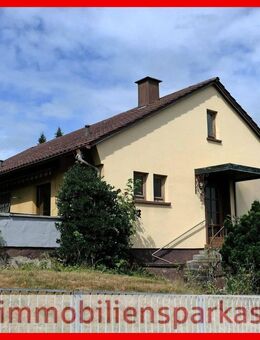 Kleines Haus auf großem Grundstück! - Pforzheim