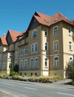 2- Raum-Wohnung in Eisfeld mit Einbauküche - ab sofort frei - Eisfeld