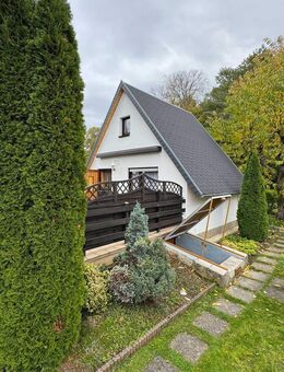 Erholungsgrundstück: Finnhütte in Groß Särchen - Lohsa