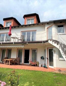 Großzügige Doppelhaushälfte für die große Familie mit liebevoll angelegtem Garten und Garage! - Hagen (Stadt der FernUniversität)