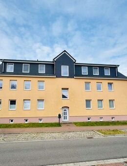 Attraktives Mehrfamilienhaus mit 8 Wohneinheiten in Boizenburg - Renditestarke Investition - Boizenburg (Elbe)