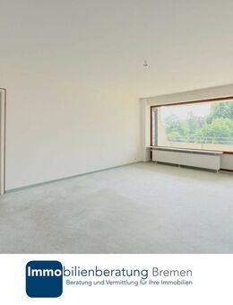 Helle Eigentumswohnung mit Balkon - Bremen