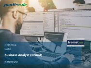 Business Analyst (w/m/d) - Hamburg