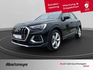 Audi Q3, 40 TDI ADVANCED QUATTRO, Jahr 2024 - Nordhausen