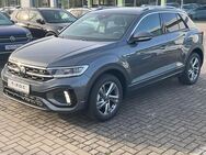 VW T-Roc, 1.5 TSI R-Line, Jahr 2023 - Wesel