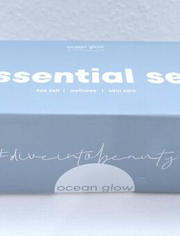 Ocean Glow Salzdusche - Hilfe bei Neurodermitis, Akne und Co ✮NEU✮ - Dresden