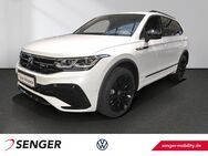 VW Tiguan, 2.0 TDI Allspace R-Line, Jahr 2022 - Bad Oldesloe