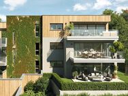 NEUBAU: Wohnvielfalt trifft Nachhaltigkeit - Penthouse mit großer Terrasse - Fellbach