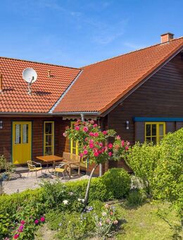 Ihr neues Zuhause auf Rügen? 130m² auf einer Ebene im Ostseebad Glowe, provisionsfrei vom Eigentümer - Glowe