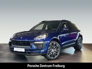 Porsche Macan, Abstandstempomat, Jahr 2023 - Freiburg (Breisgau)