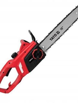 Elektro Kettensäge Motorsäge Yato 2000 W / 2,72 PS - Wuppertal