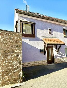 Stadthaus statt Wohnung! - Burglengenfeld