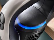 BOSCH XXL-Polsterdüse XXL-Polsterdüse BHZUNGXXL, 360° Rotation, großer Bürstendurchmesser, Zubehör für Bosch Akkustaubsauger Unlimited Serie 10, ideal zur Fahrzeug-Innenreinigung, Original-Zubehör, schwarz