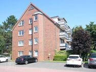 Frisch gestrichen: Oberwohnung mit Balkon und Stellplatz in zentraler Innenstadtlage - Aurich