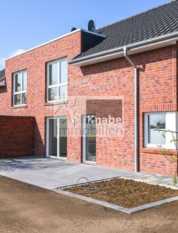Modern, energieeffizient und absolut familientauglich! - Hilter (Teutoburger Wald)