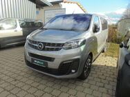 Opel Zafira Life L (L3) 9-sitzer el. Schiebetüren Klimaautomaitk - Petting