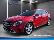 Mercedes GLA 250, Urban El, Jahr 2018 - Werl