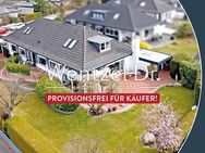 PROVISIONSFREI für Käufer - Repräsentatives Einfamilienhaus in Top-Lage von Oststeinbek - Oststeinbek