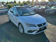 Seat Leon, 1.4 TSI FR, Jahr 2018 - Schwabach